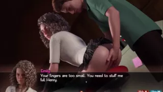 Treasure of Nadia Sex Game Animation Collection part 05 Nude Game 18+ Porn Games