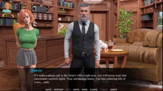 A Very Hot University Girl (part 6)