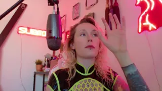 Femdom Ritual Submissive Obedience & Control