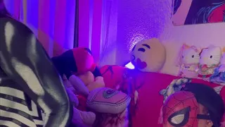 Amateur and Passionate Porn Ends with a Lot of Creampie in Her Juicy Pussy