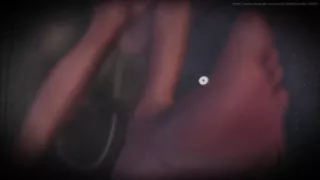 B029 Trapped in the Floor, the Slave Bathes the Queen. POV Objectification, Anal Licking, Foot Licking, and Vaginal Licking Rimm