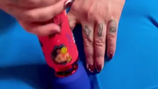 After Workout Cum Session