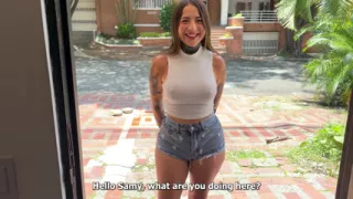 My best friend fucks me to heal my broken heart