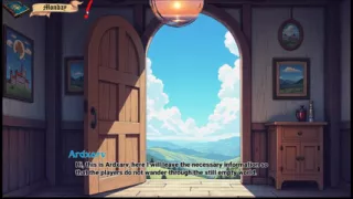 ArchAlchemy TABOO Hentai Game Ep.14 STEP SON CAUGHT with a huge BONER by the laundry machine !