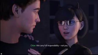 Freshwomen 32 Having Sex with Chloe and Julia Was Amazing