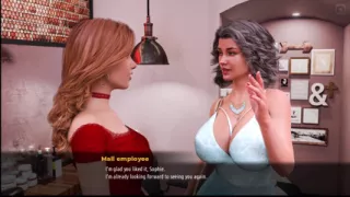 MILF of Sunville 78 Myself and Sophia Went on a Spa Date