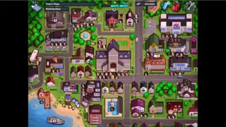 Summertime saga - Johannes fucked Aqua in the water ... Johannes played spin the bottel again with the ladies