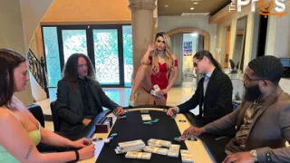 The Pros S1e15: Texas Holdem Poker Event Feat Destiny Cruz