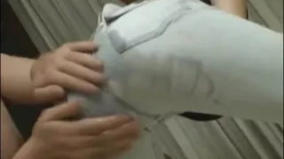 Face sitting by cute Asian redhead