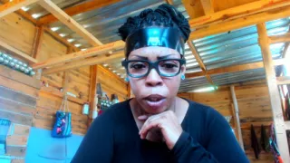 Role-play, Alien Woman with Big Ass Lands on Earth...