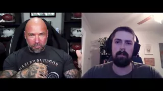 Redemption Interview with Rusty Taylor (episode 1)