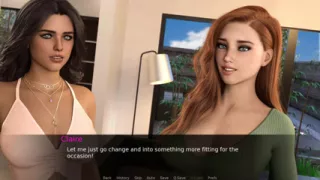 Because I Love her: night out with the girls-ep. 4.