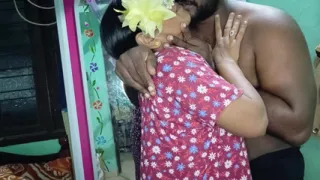 Stepmommy Lavanya Romance with Tamil Voice