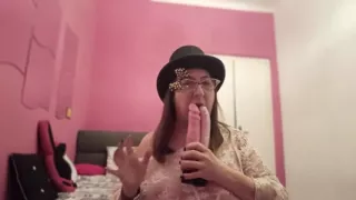 Veronica Rossi Official - to Seduce You, I'm Using Two Cocks at Once