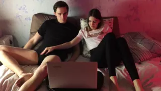 I Was a Good Girl so He Let Me Suck His Dick