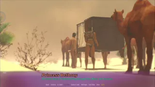 U Egypt - Dynasty - Commission Work