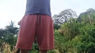 Join Me for a Workout in the Countryside and Something Hot