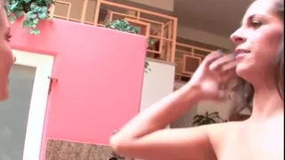 Lesbians Nasty Experience