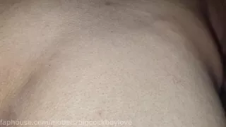 Take a Big Cock in Your Ass While He Ejaculates Hot Cum Inside