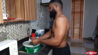 Sex In The Kitchen - Episode 4 - Featuring Ladygold