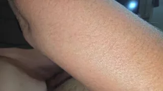 Morning Pussy Job