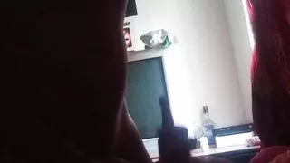 We compensate by playing and we end up fucking