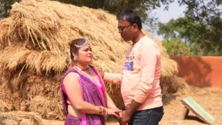 Village Girl and City Boy