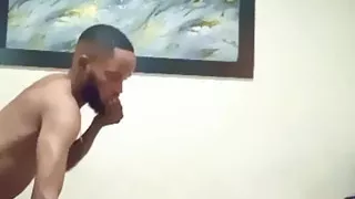 Bubble Butt Quick Fuck Make Him Nut