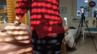 Domladymia-slaveofm Red Welts for the Slave Part5