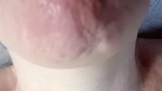 Mature whore wants to eat the whole dick