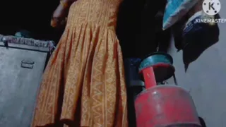 Hot lonely perfect girl is very sad with her youth all the time.