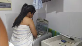 Sucking and fucking my stepsister's delicious pussy