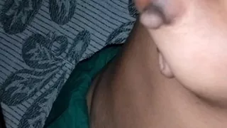 I had such a walk my