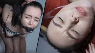 Gagged and Fucked - Zoe Doll