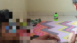 Indian desi girl having romantic sex