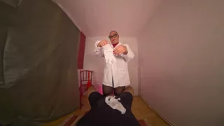 Twisted Nymphs - Dr April's New Patient - Part 1