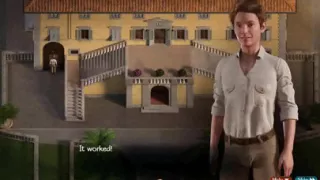 Treasure of Nadia: the cursed treasure ep 163