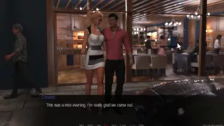 Jessica O'Neil #8 - Jessica and Conner went on a date.