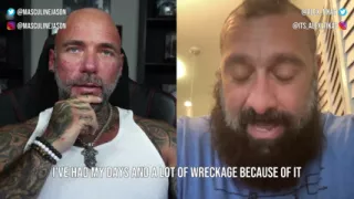 Porn Star Confessions - Alex Tikas (episode 40)