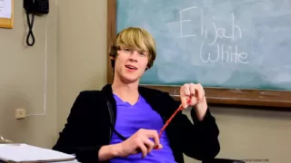 On Set with Sweet Elijah