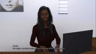 Where the heart is: hot MILF and sexy ebony girl ep 82