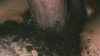 Sloppy Dick Washing Unleashed: the Cumshot Finale