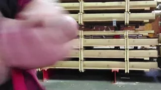 I was so horny in business