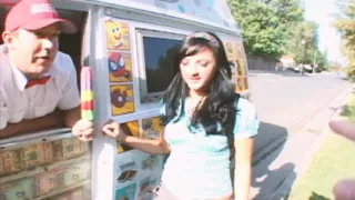 Sexy Ice Cream Scene-2_hot Brunette Teen with a Big Ass Fucked by the Ice Cream Man