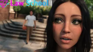 Law College 3 - She Took a Photo of Me to Masturbate to Later