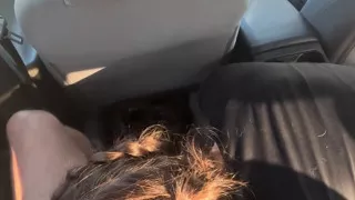 18 Yeard Old Tinder Date Gives Sloppy Throat In Car