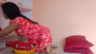 Lund ki bhukhi mother-in-law ko ghodi bana ke choda - Indian big boobs mylf taboo with hindi dirty talking