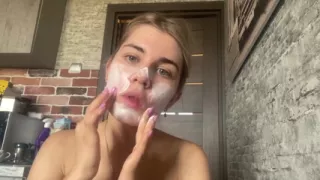 Hot Spa Mask Treatment