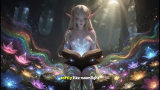 AI - The Silver Garden - Intimate Elf Bedtime Story Chapter 1 - EN