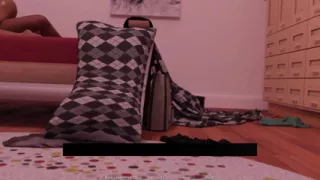 Shemale Ashe Fingering Rachel Pussy And Make Her Cum